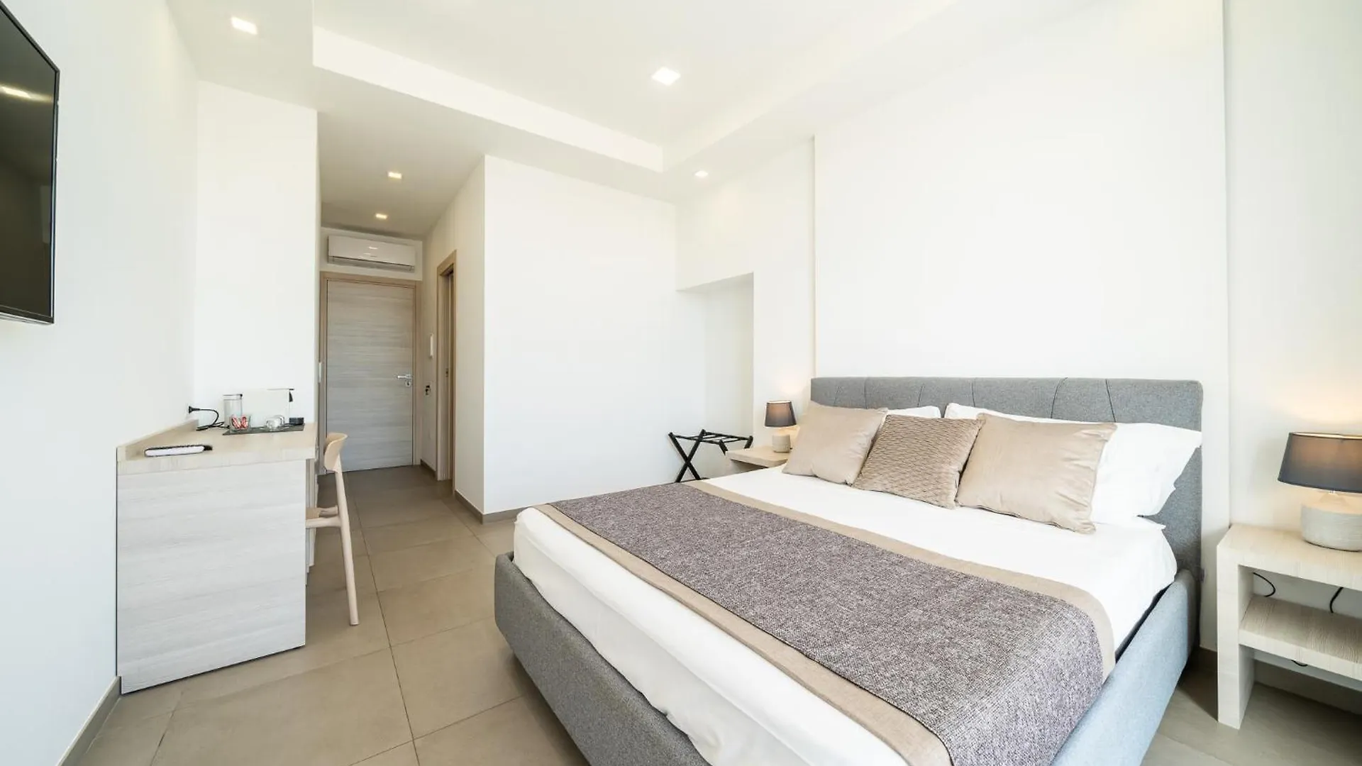 Gasthof Poseidon Rooms Cagliari Italien