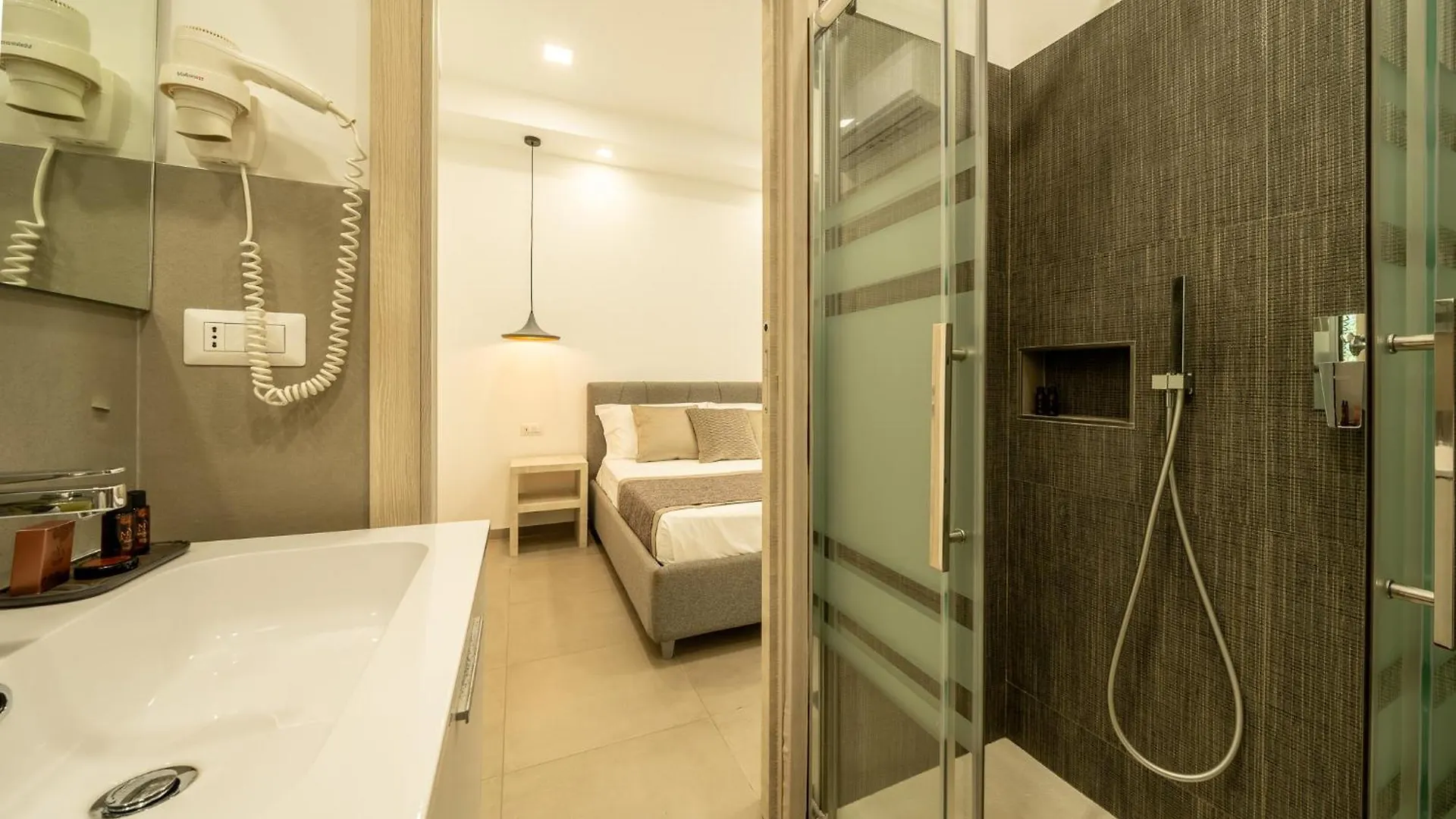 Poseidon Rooms Cagliari