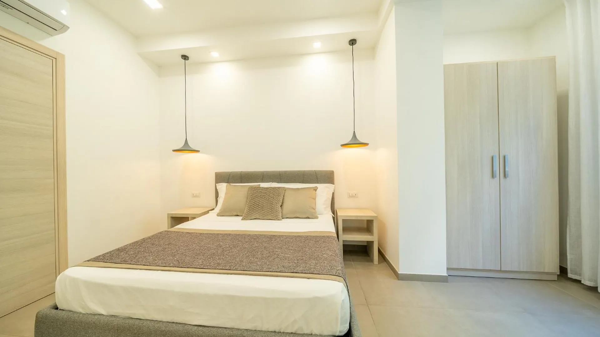 Poseidon Rooms Cagliari Gasthof