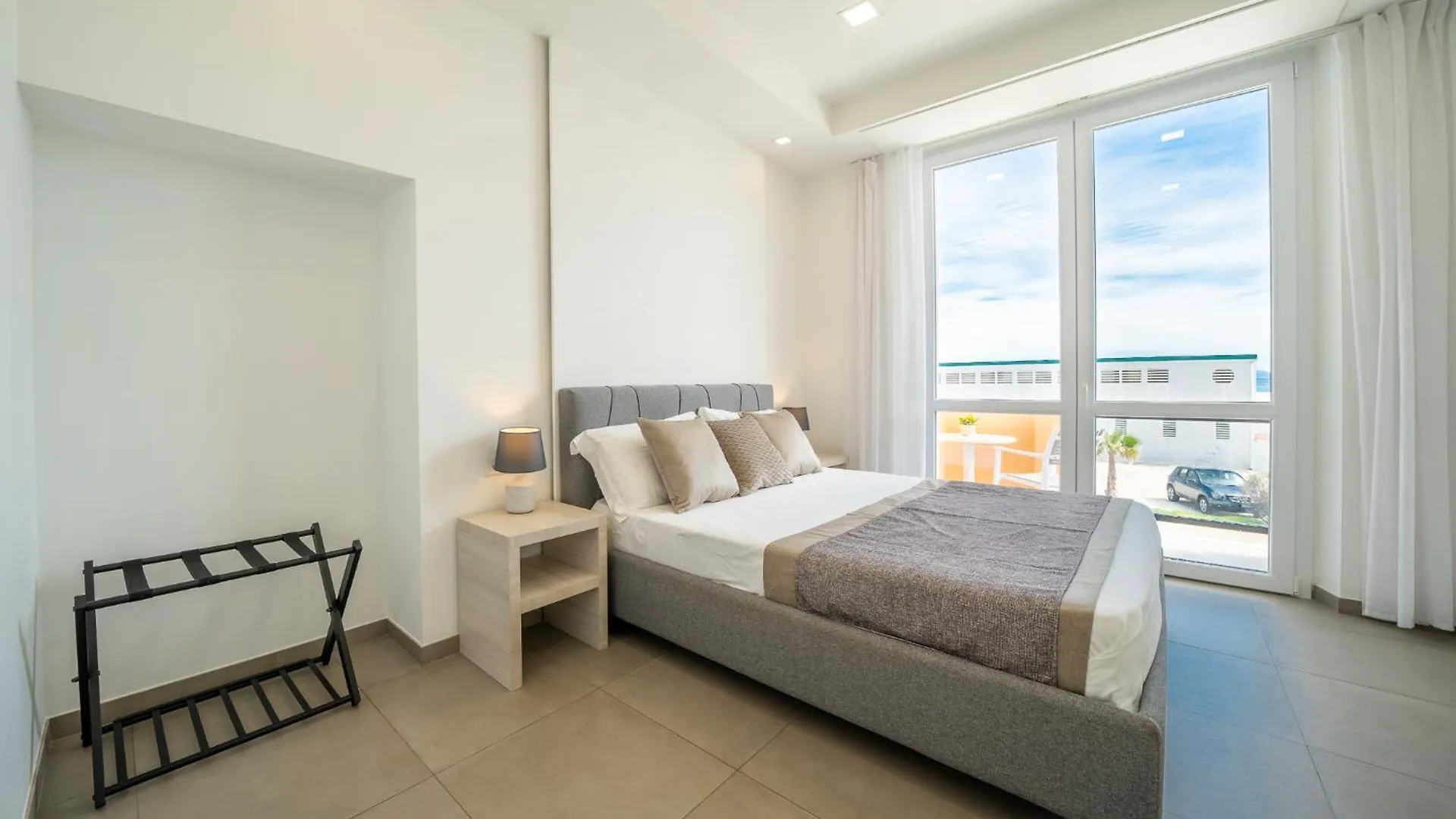 Poseidon Rooms Cagliari Italien