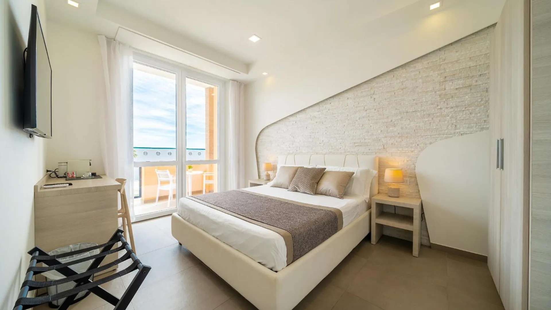 Poseidon Rooms Cagliari Gasthof