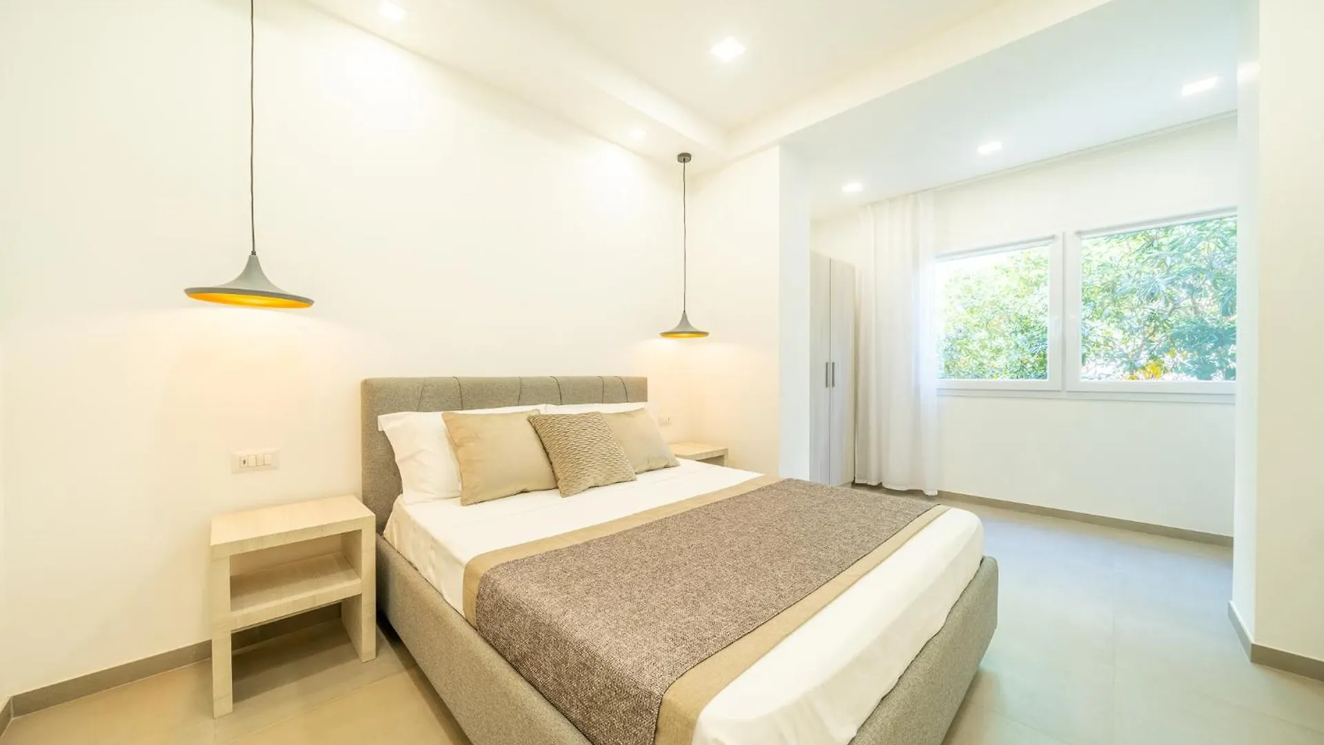 Poseidon Rooms Cagliari Pensjonat